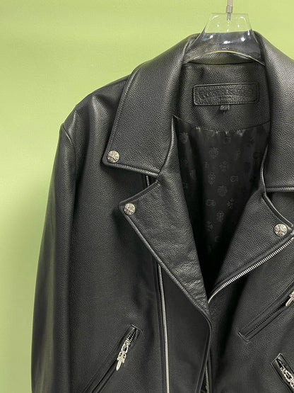 CH Leather Jacket