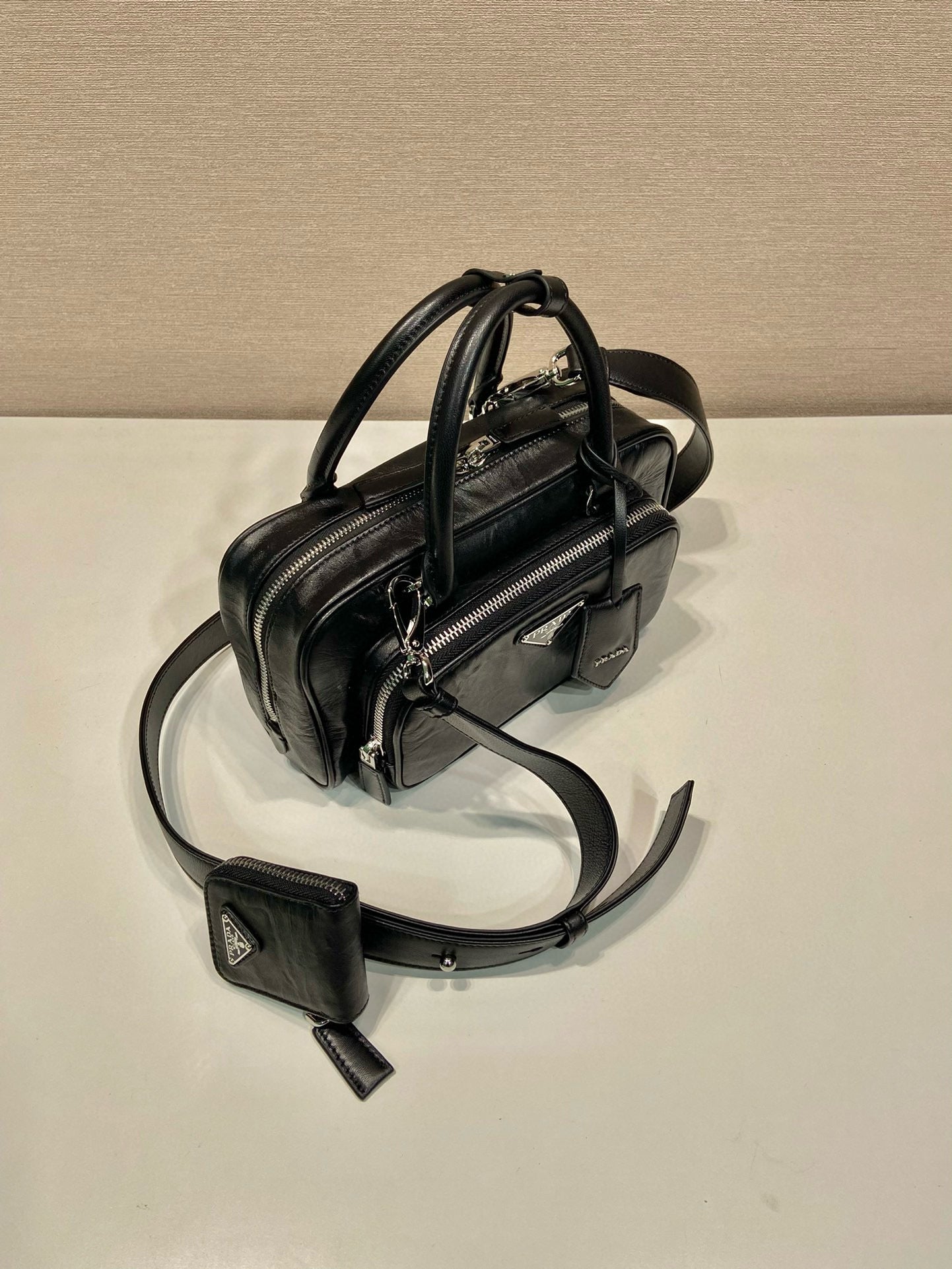 Prada Tote Bag