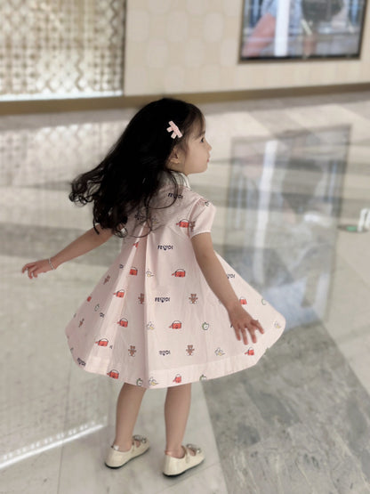 Fendi Skirtdress