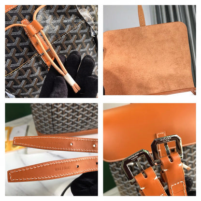 Goyard Backpack 39x32x15.5cm