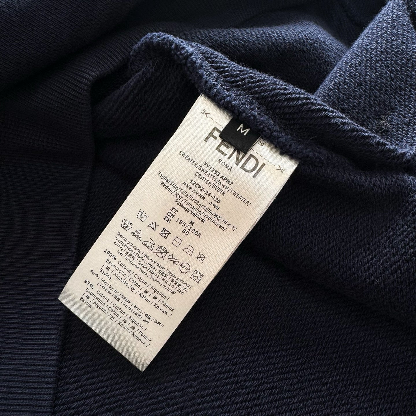 Fendi Hoodie