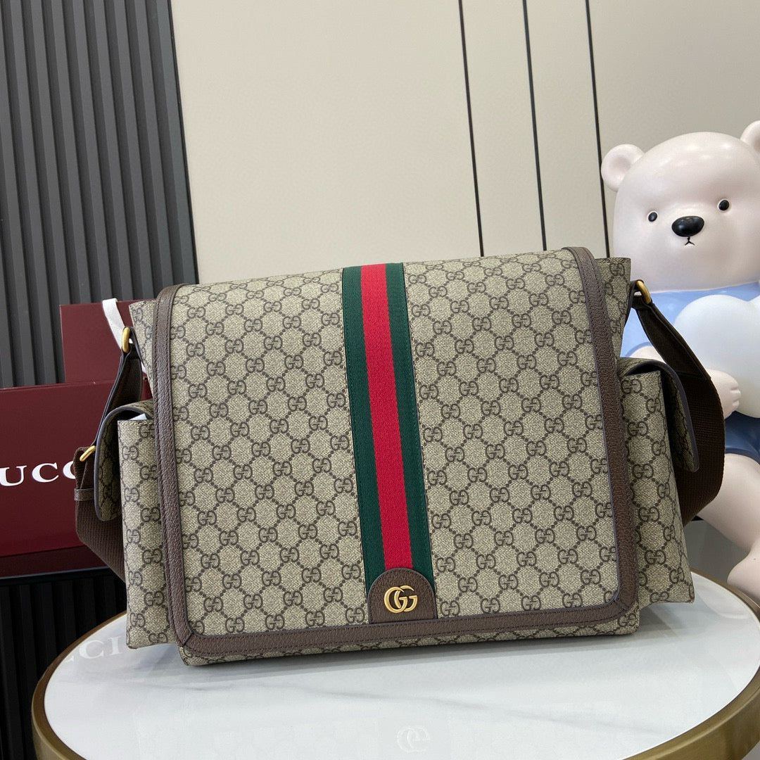 GC Messenger Bag