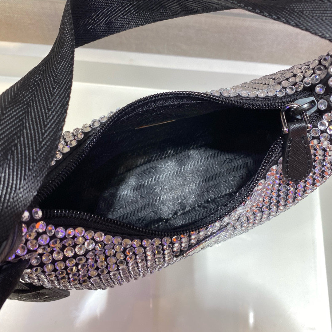 Prada Crystal Bag