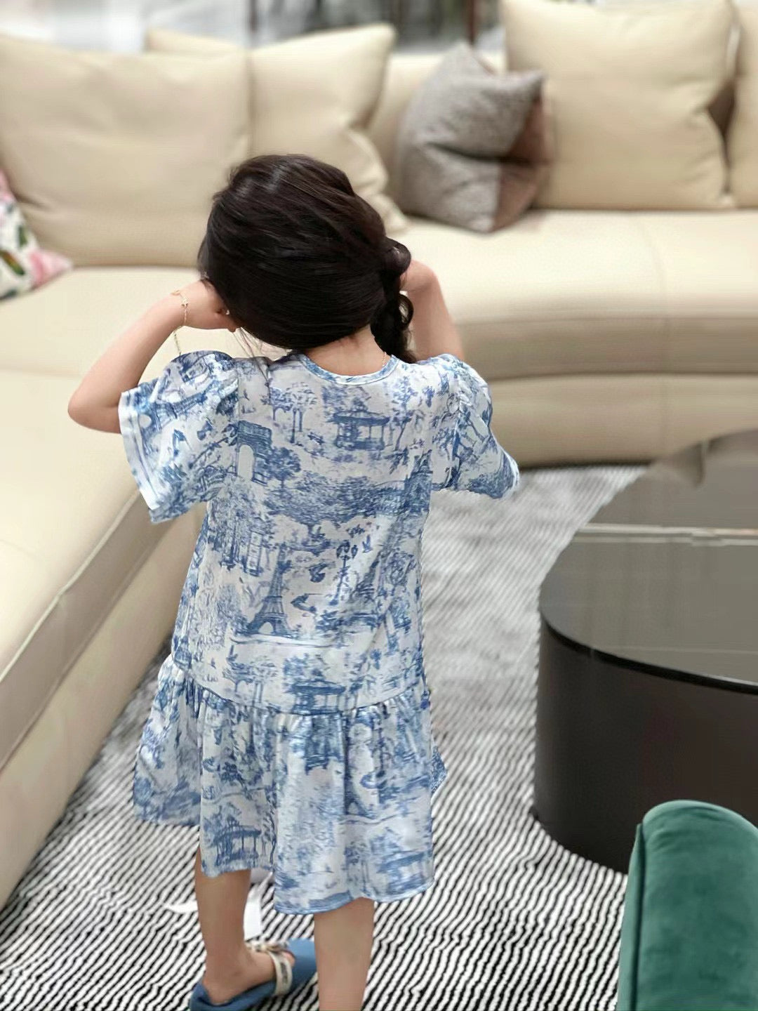 CD Skirtdress