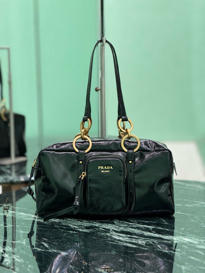 Prada Top Handle Bag