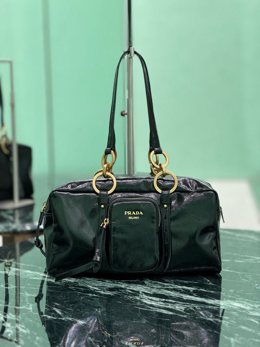 Prada Top Handle Bag