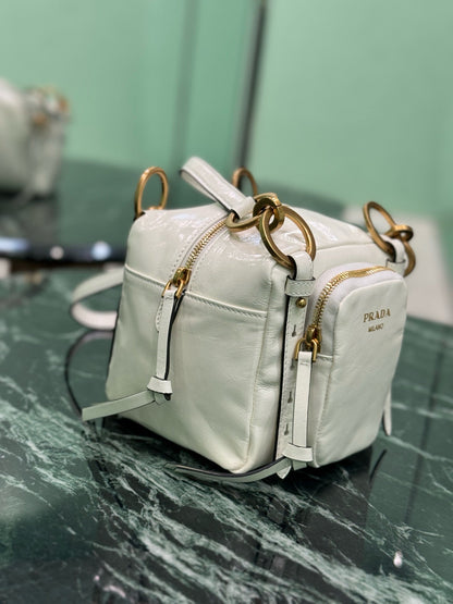 Prada Top Handle Bag