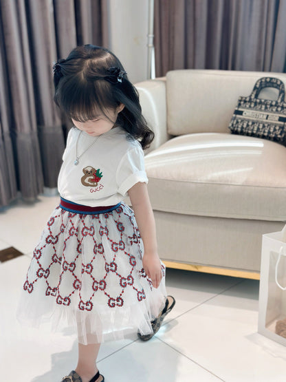 GC T-shirt/Skirt Set