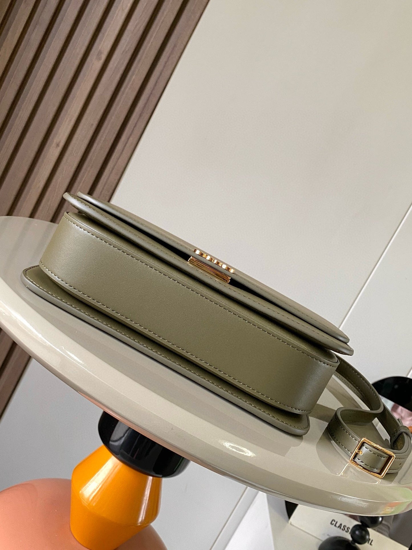 Loewe Goya Leather