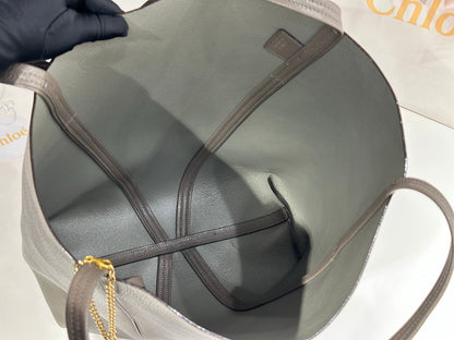 Chloe Spin Tote Bag