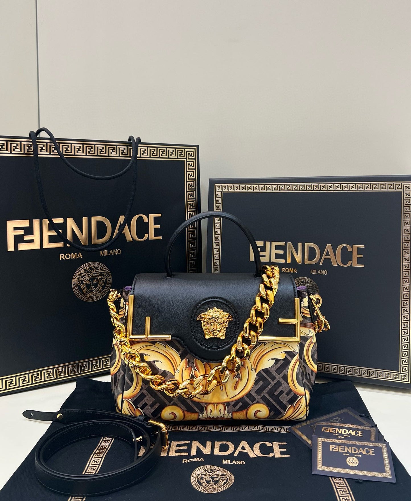 Fendi Fendace
