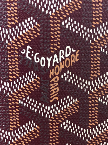 Goyard Cross Body Bag
