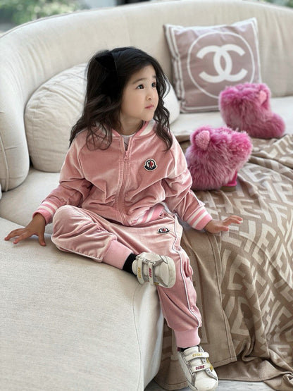 Moncler Jacket/Long Pant Set