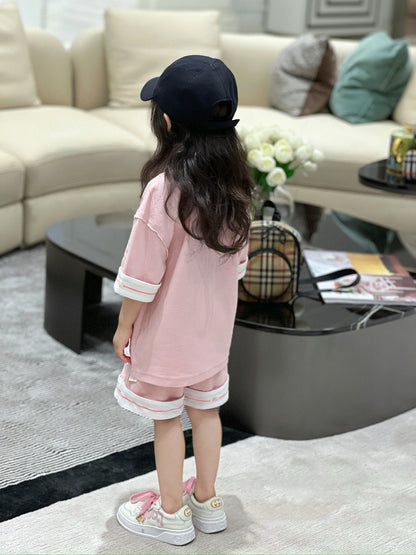 BBR T-Shirt/Short Pant Set
