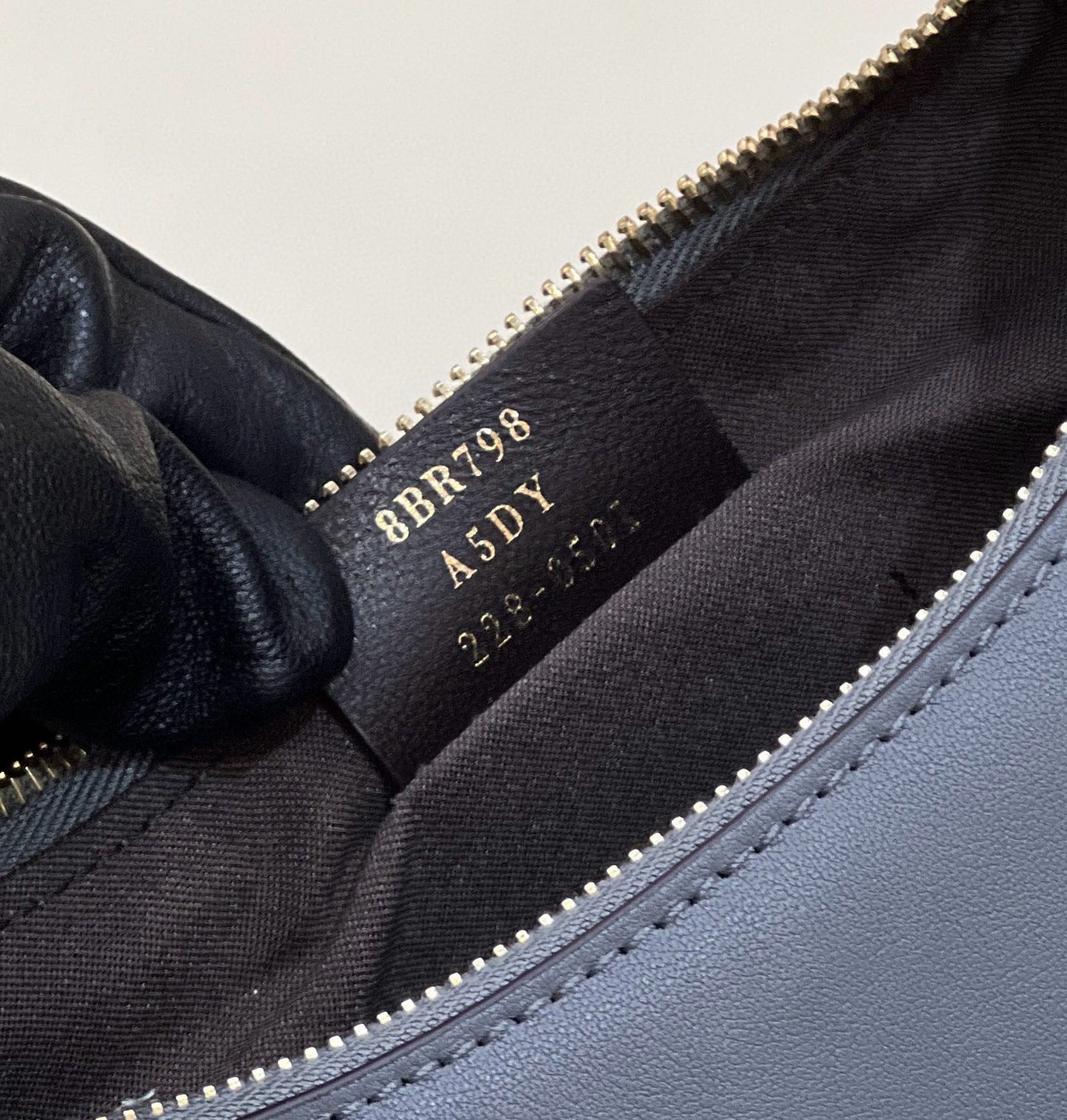Fendi Leather Bag