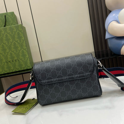 GC Cross Body Bag Man