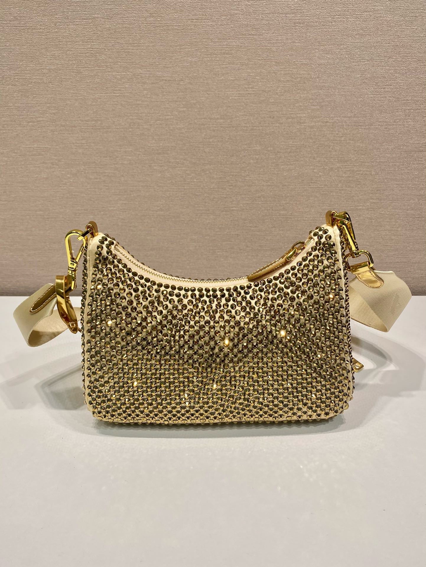 Prada Crystal Bag