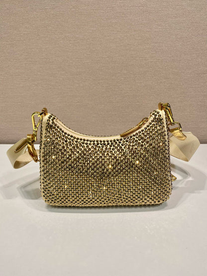Prada Crystal Bag