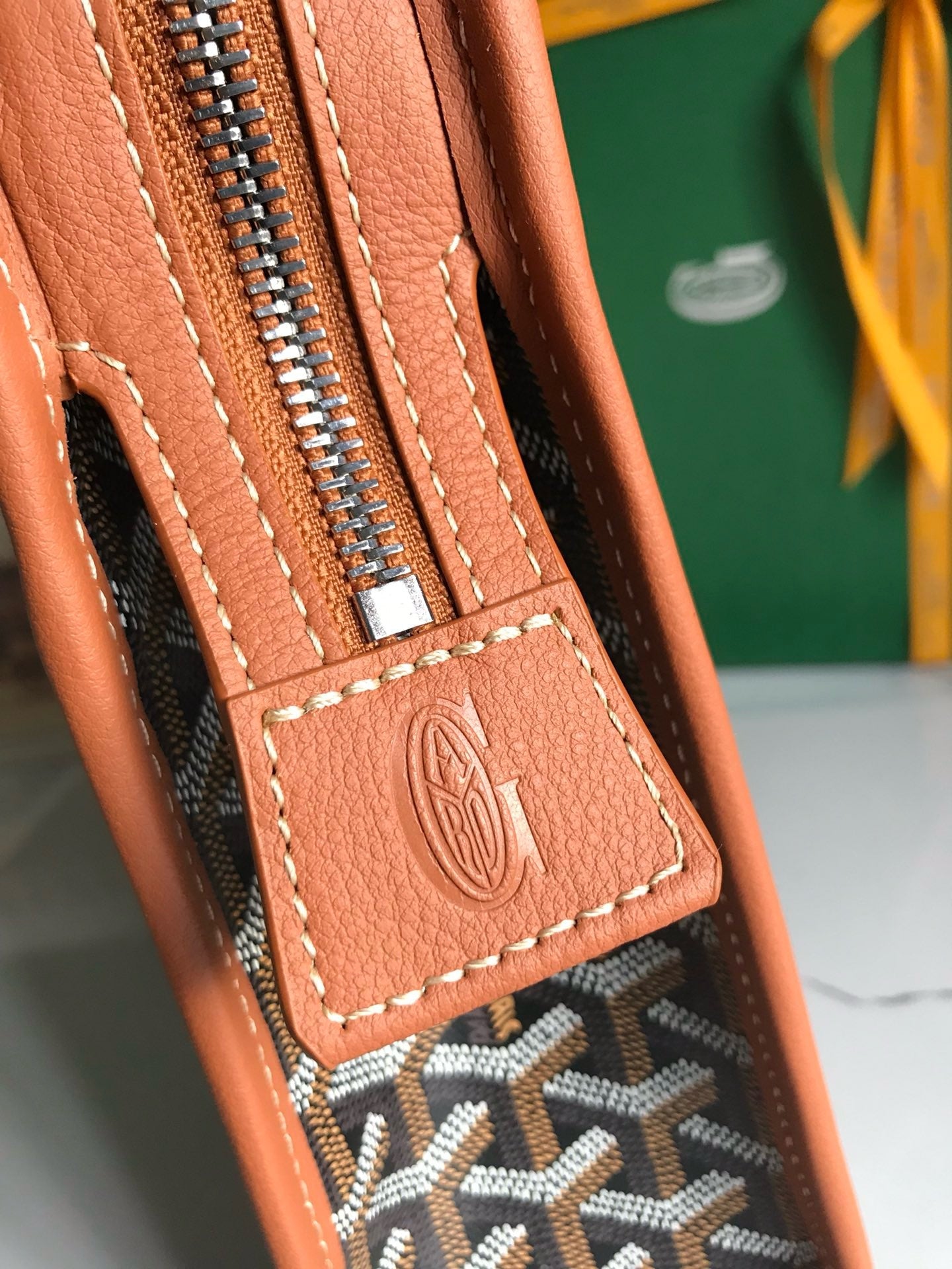 Goyard Jouvence Toiletry Bag 30cm