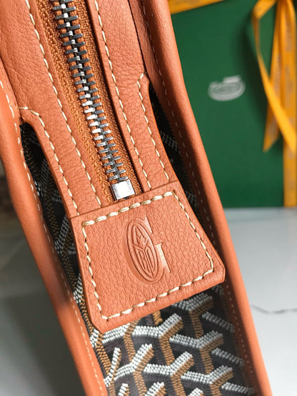 Goyard Jouvence Toiletry Bag 30cm