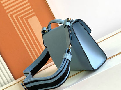 Prada Leather Shoulder Bag