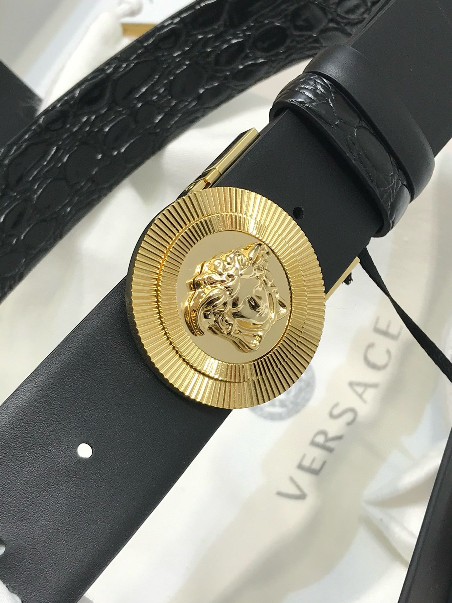 Versace Belt