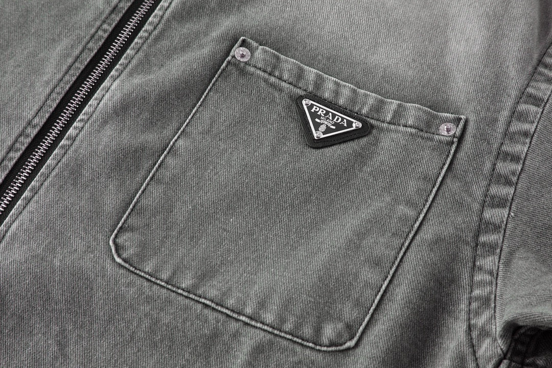 Prada Denim Jacket