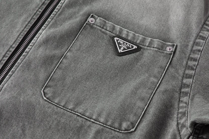 Prada Denim Jacket