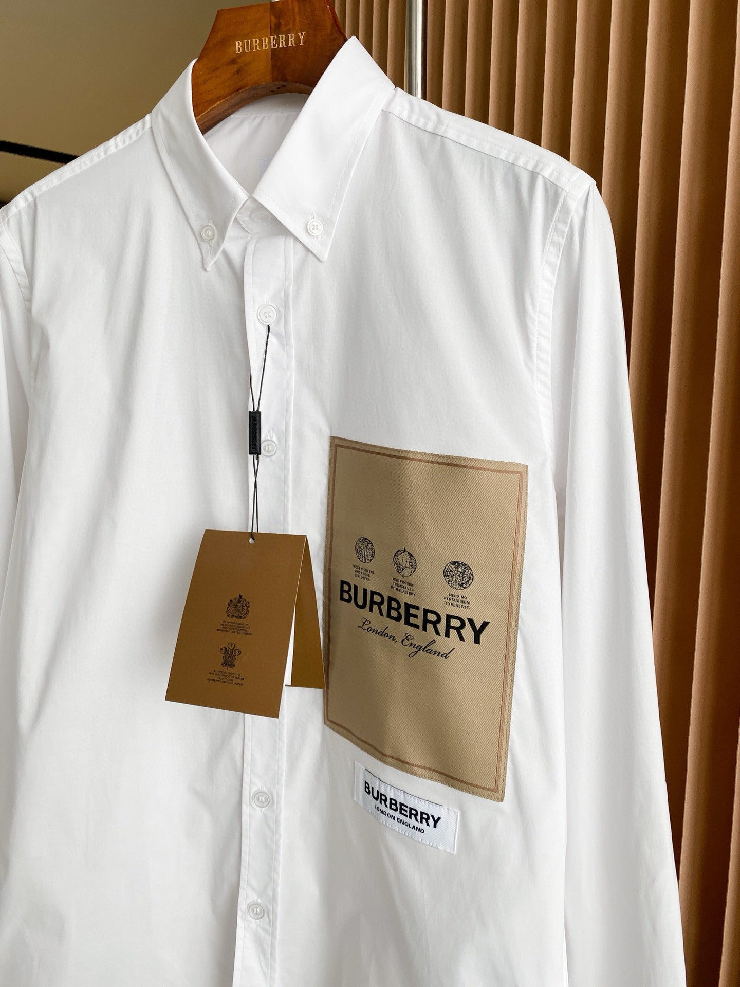 BBR Long Sleeve Shirt