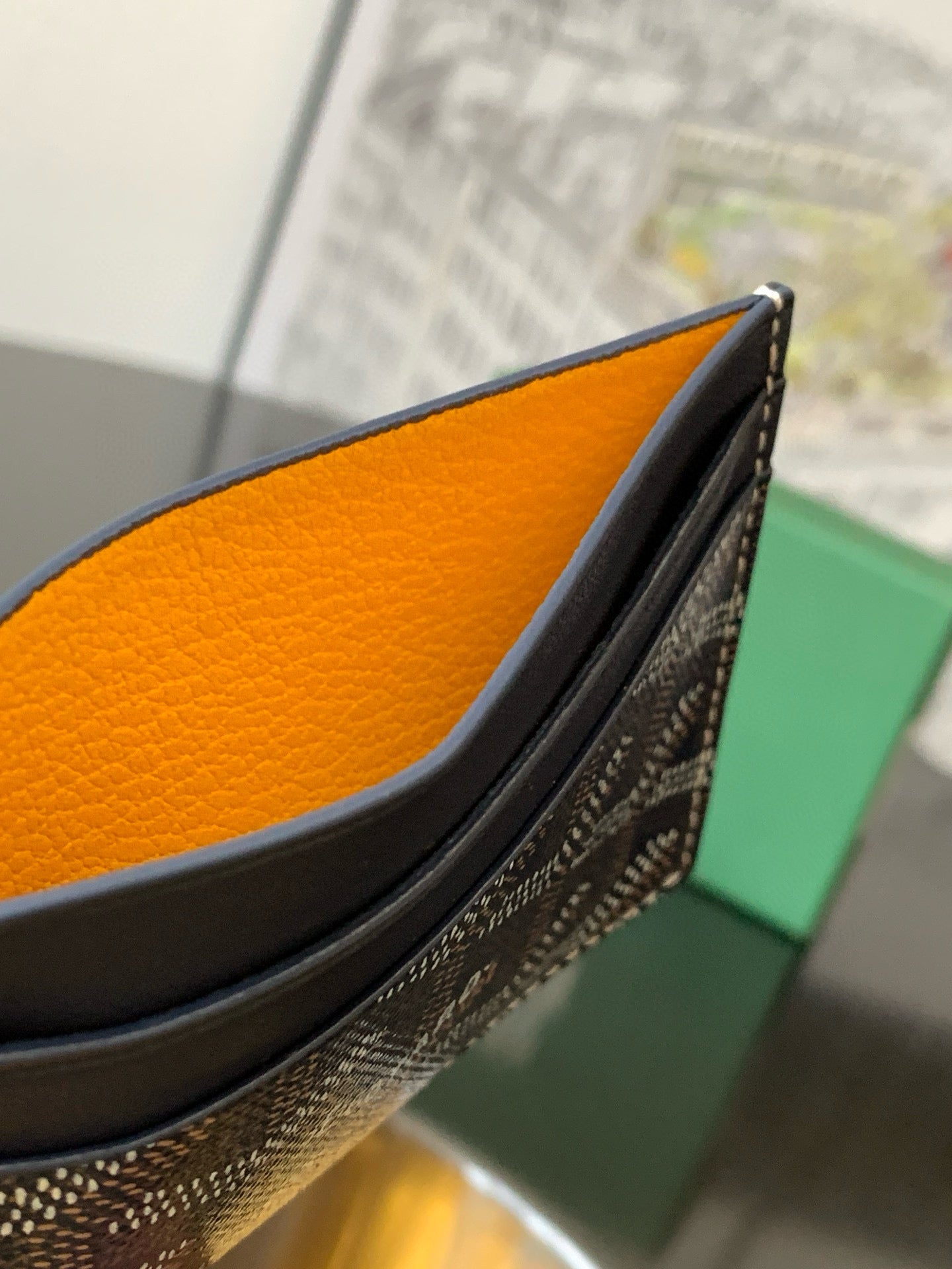 Goyard Saint-Sulpice Cardholder