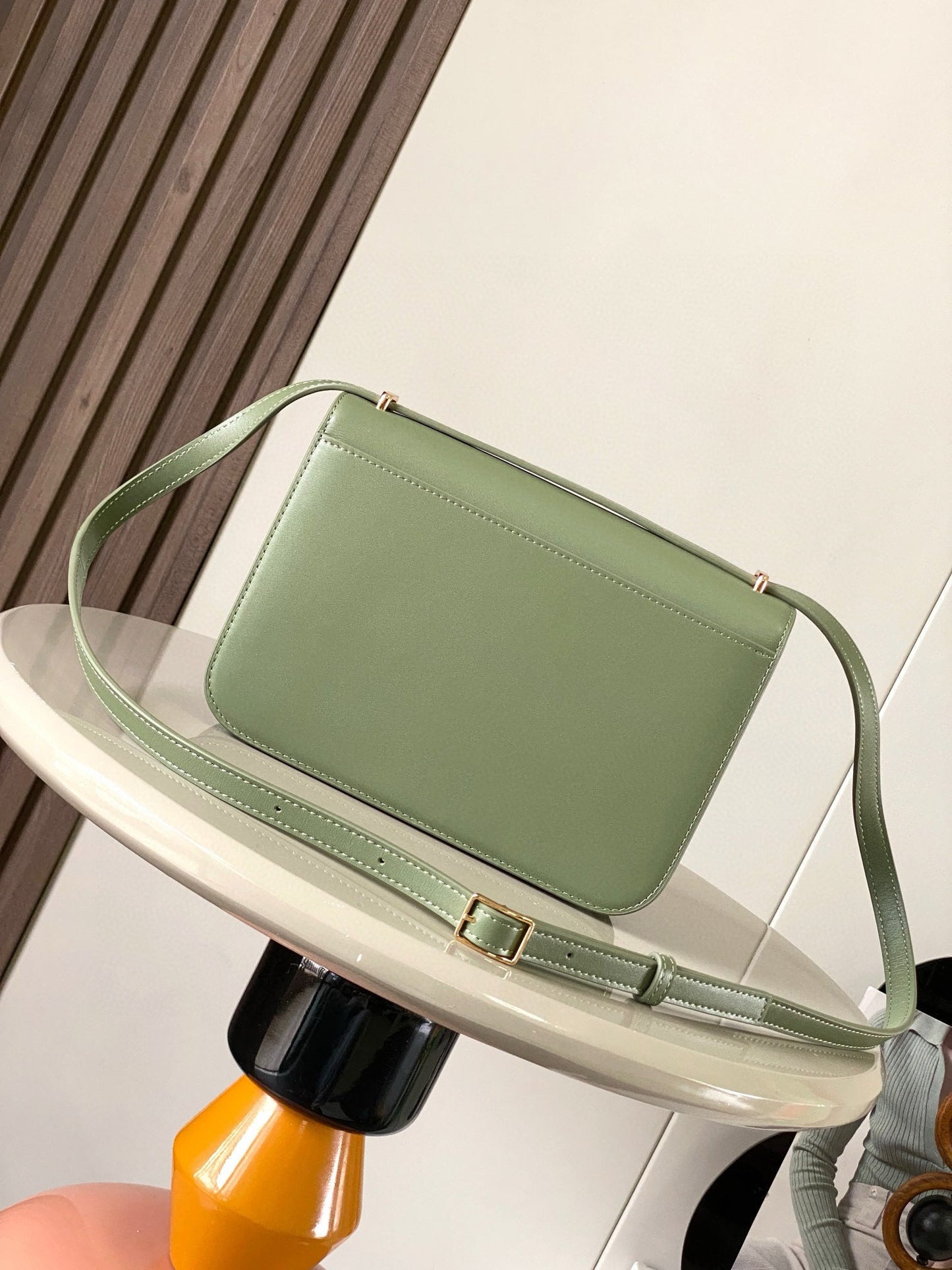 Loewe Goya Leather
