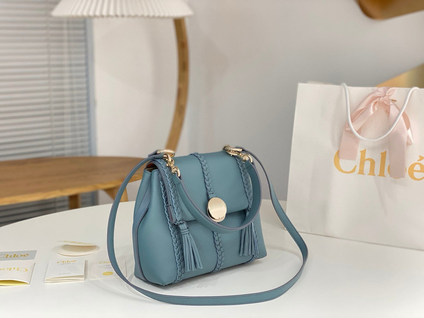 Chloe Penelope Shoulder Bag