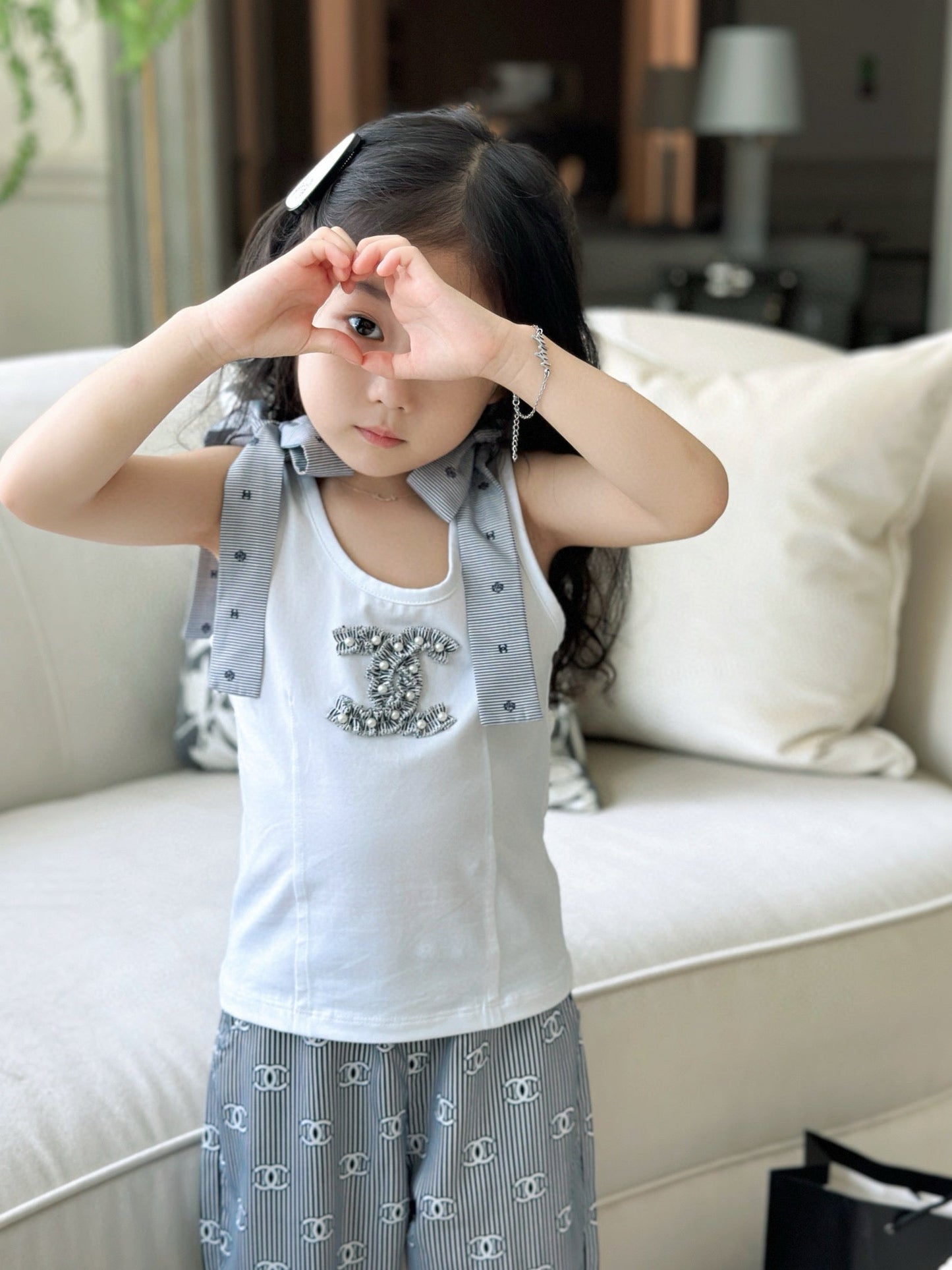 Chanel Vest