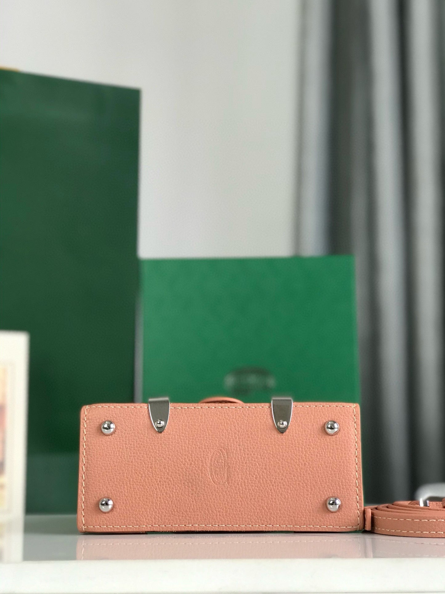 Goyard Saigon Bag
