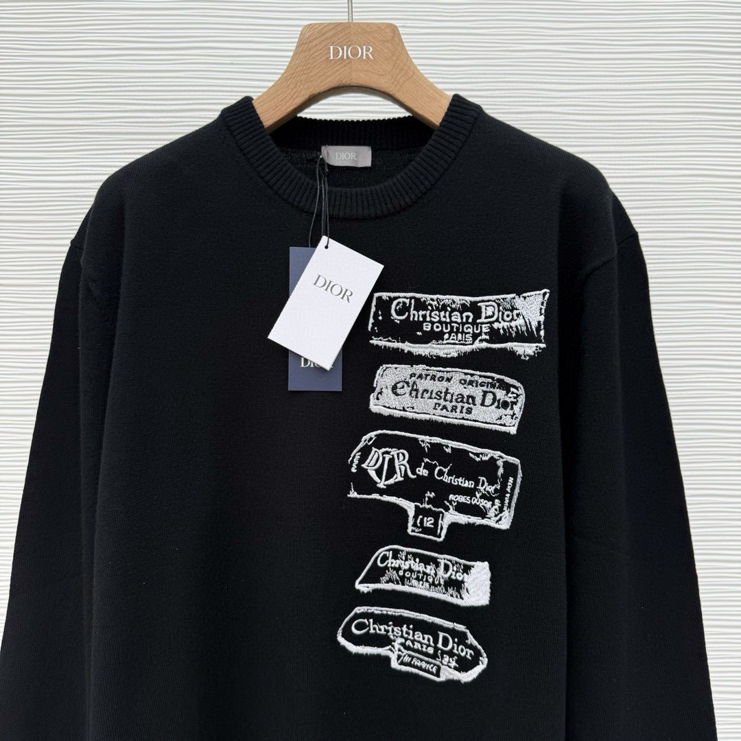 CD Sweater
