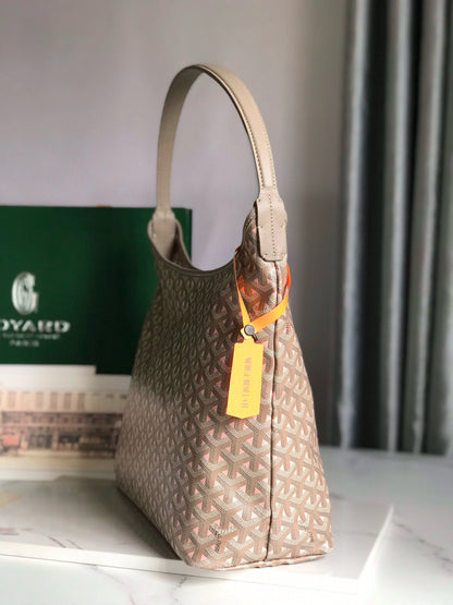 Goyard Boheme Hobo Bag