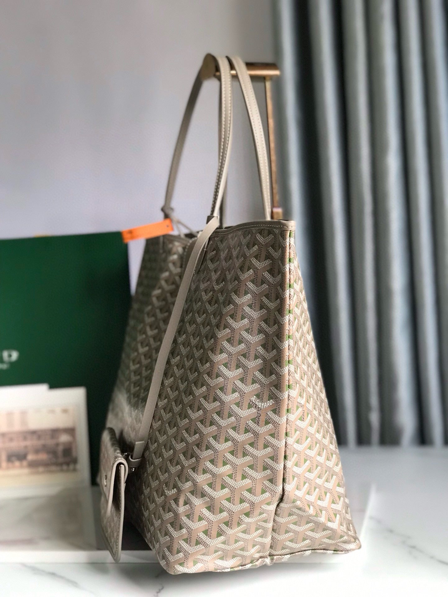 GOYARD SAINT LOUIS 40*20*34