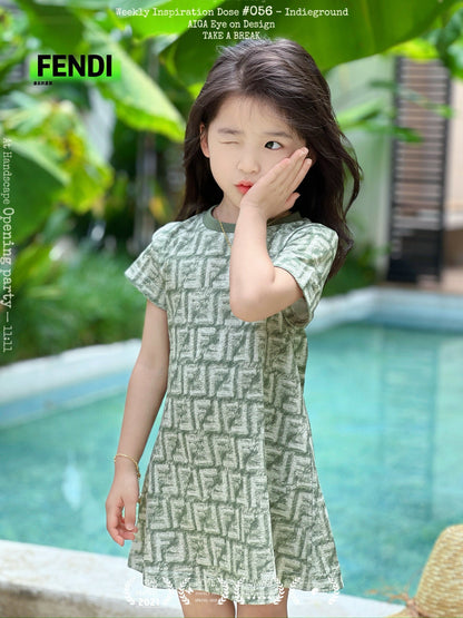 Fendi Skirtdress