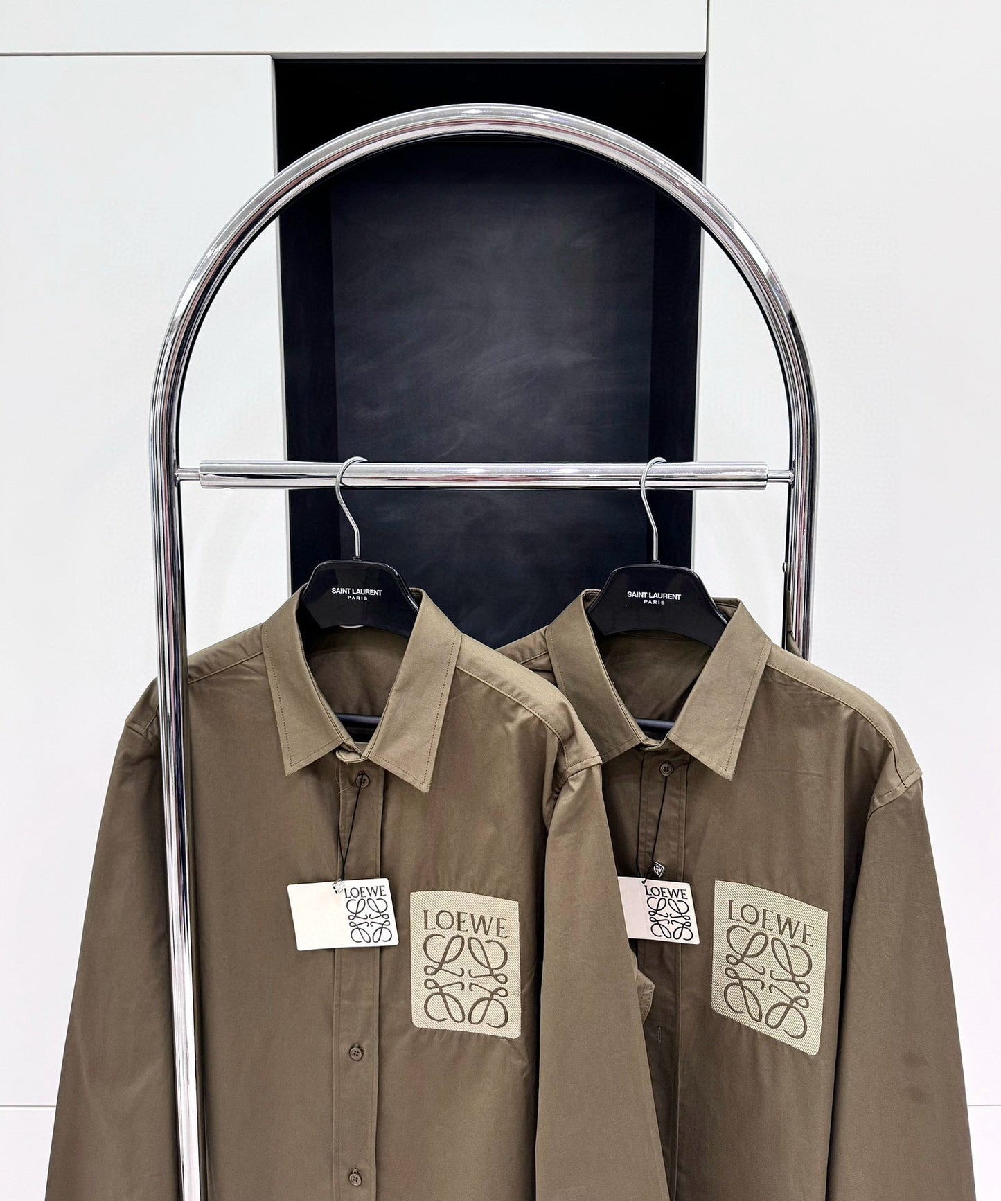 Lw Long Sleeve Shirt