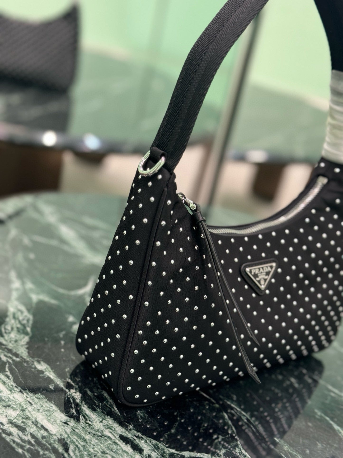 Prada Nylon Mini