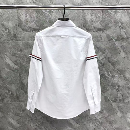 TB Long Sleeve Polo (Chest 100)