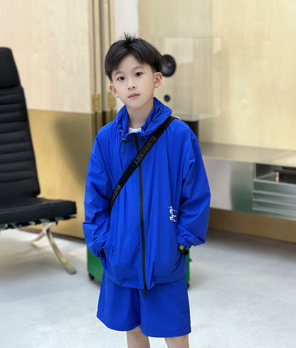 BBR Jacket/Short Pant Set