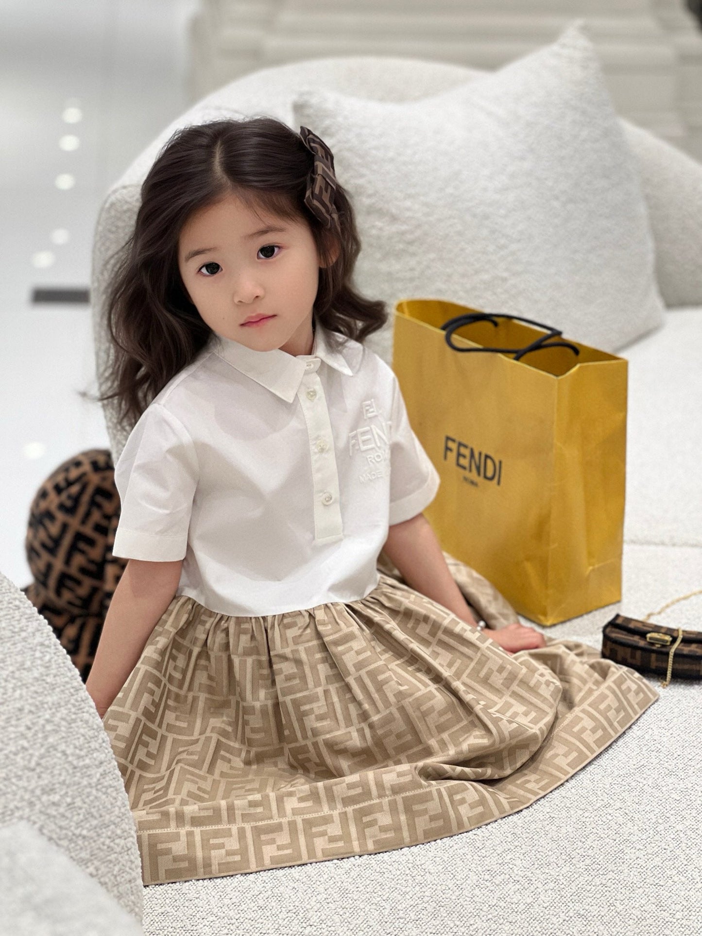 Fendi Skirtdress