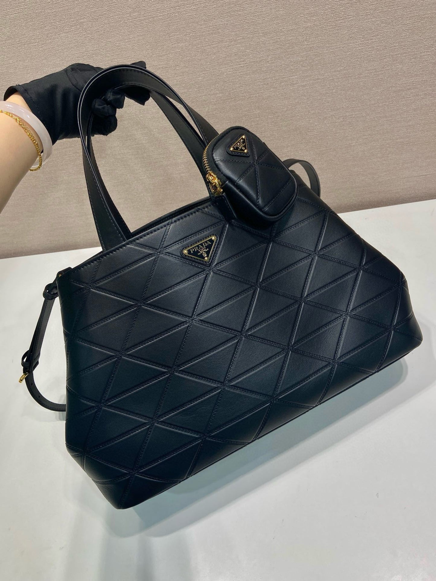 Prada Tote Bag