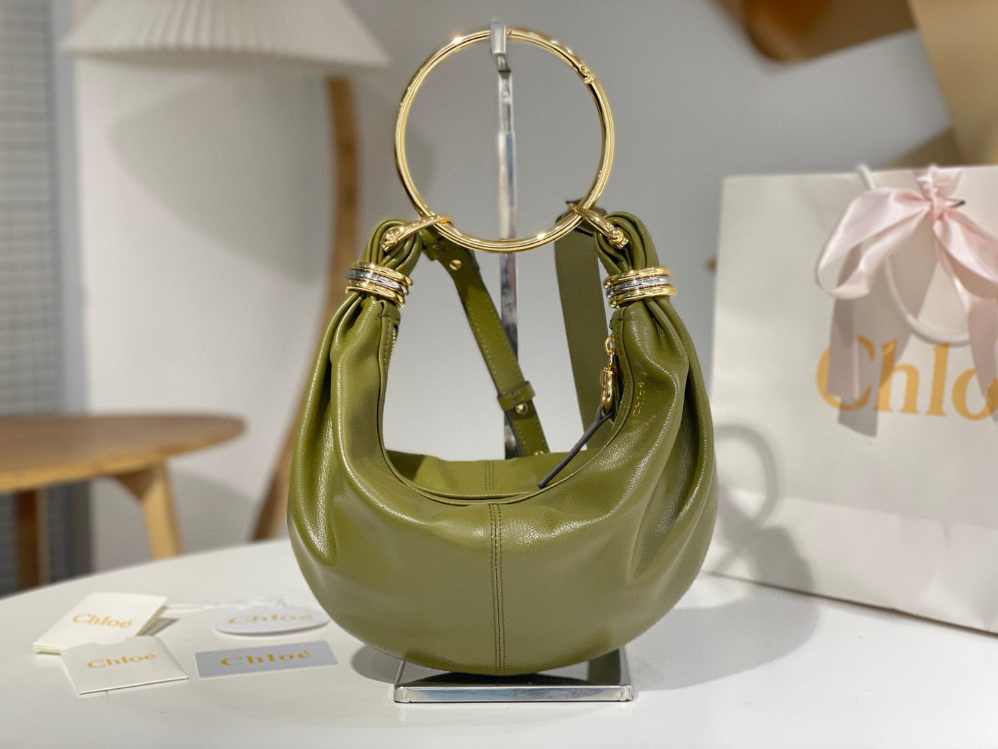 Chloe Bracelet Hobo