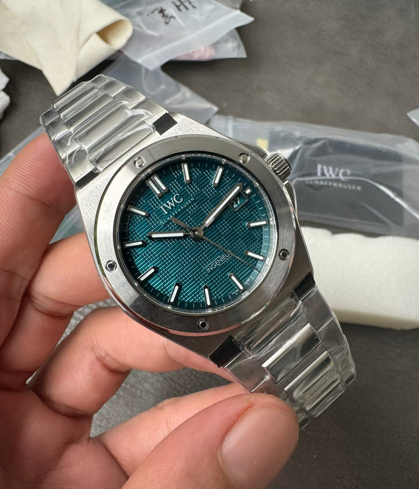 IWC Ingenieur
