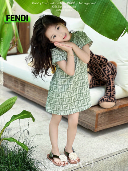 Fendi Skirtdress