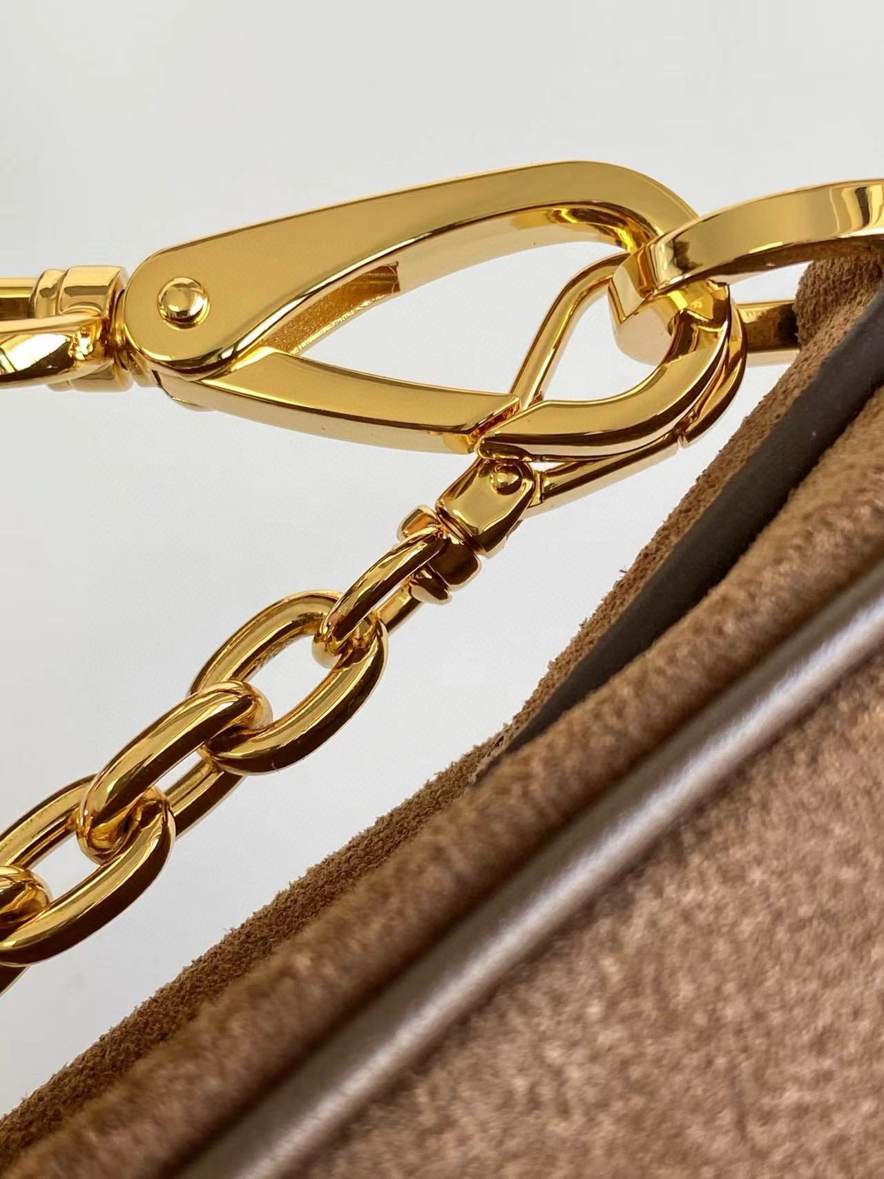 Prada Leather Shoulder Bag