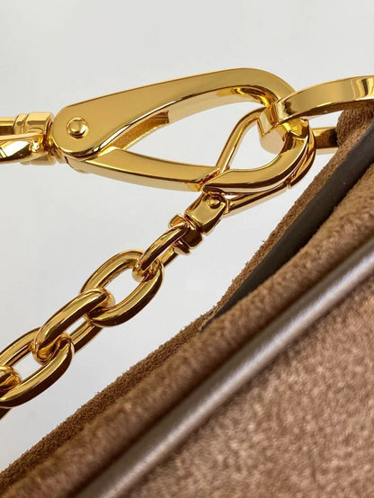 Prada Leather Shoulder Bag
