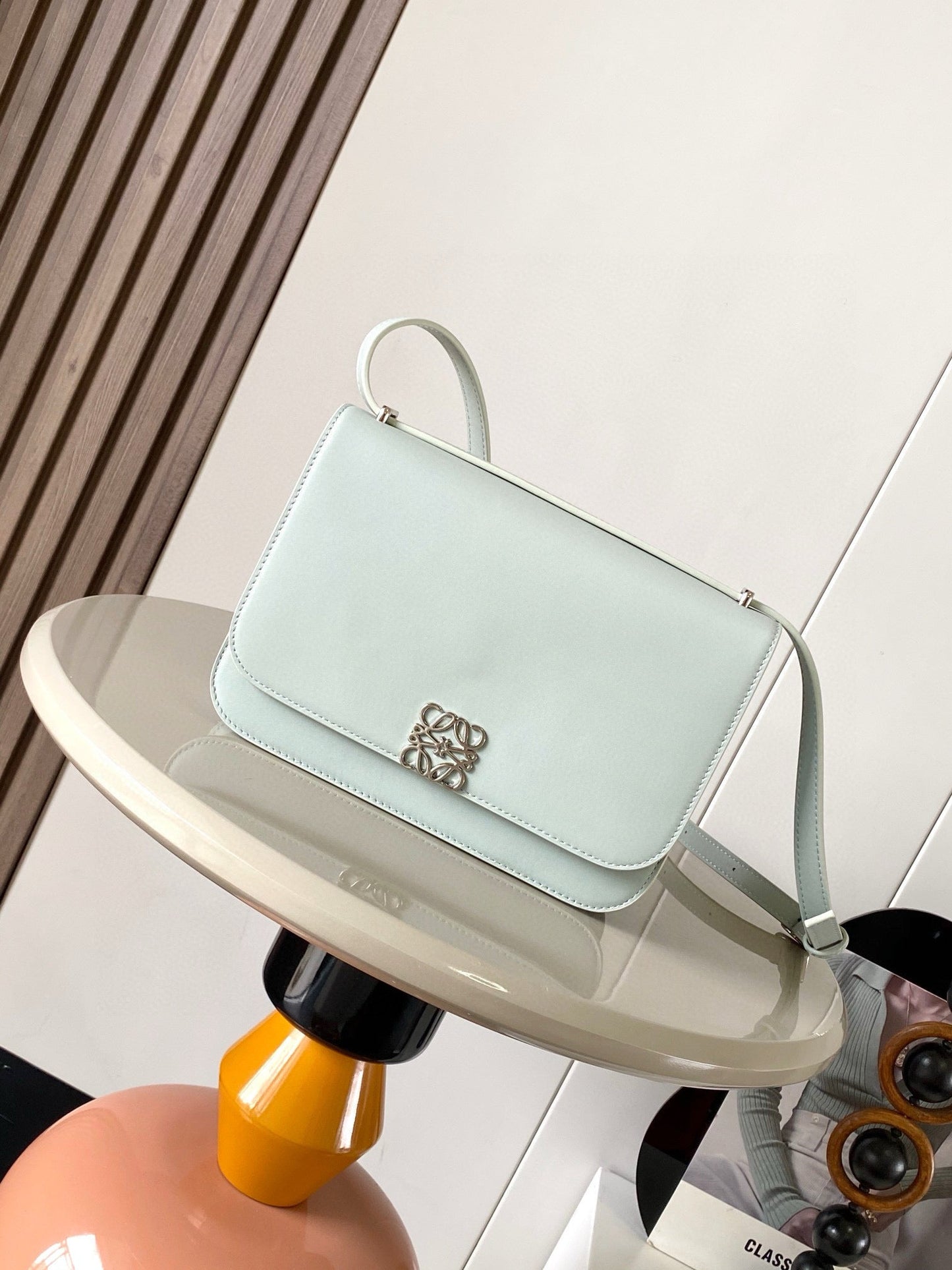 Loewe Goya Leather